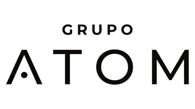 Grupo Atom logo 1